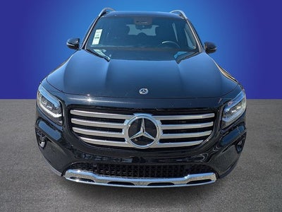 2025 Mercedes-Benz GLB GLB 250 4MATIC®