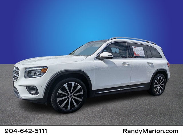 2021 Mercedes-Benz GLB GLB 250 4MATIC®