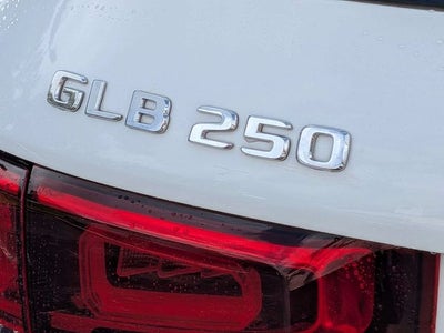 2021 Mercedes-Benz GLB GLB 250 4MATIC®