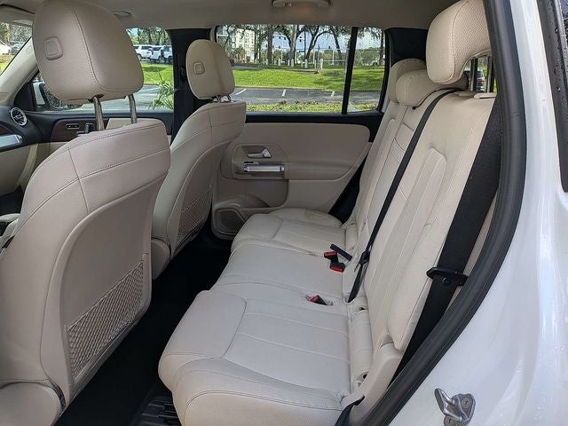 2021 Mercedes-Benz GLB GLB 250 4MATIC®