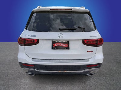 2021 Mercedes-Benz GLB GLB 250 4MATIC®