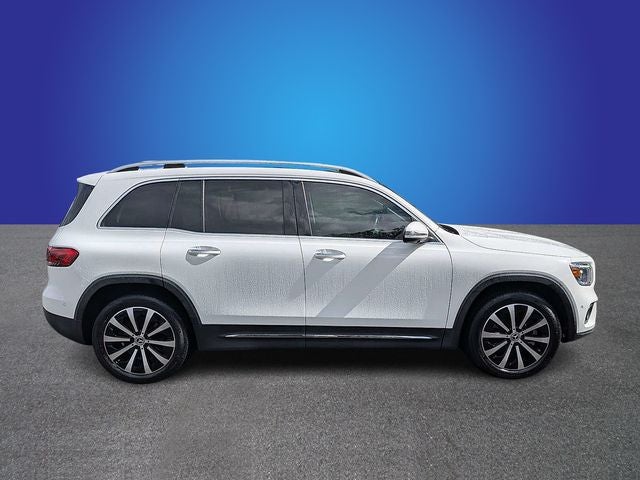 2021 Mercedes-Benz GLB GLB 250 4MATIC®