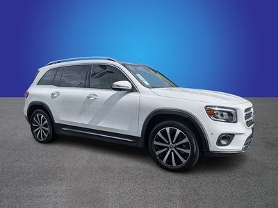 2021 Mercedes-Benz GLB GLB 250 4MATIC®