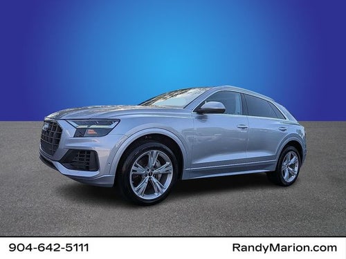 2022 Audi Q8 55 Premium quattro