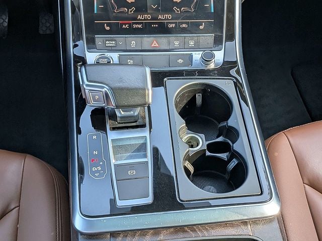 2022 Audi Q8 55 Premium quattro