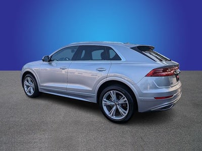 2022 Audi Q8 55 Premium quattro