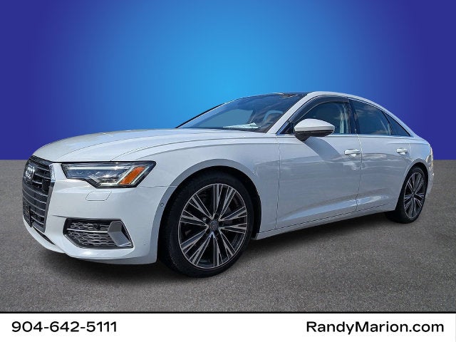 2020 Audi A6 2.0T Premium Plus quattro