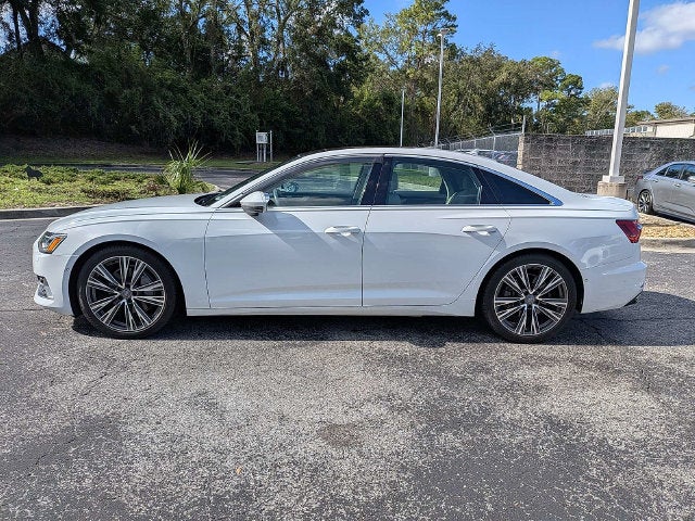 2020 Audi A6 2.0T Premium Plus quattro