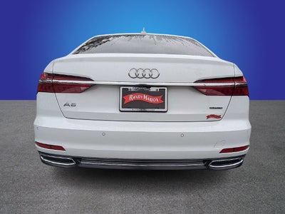 2020 Audi A6 2.0T Premium Plus quattro