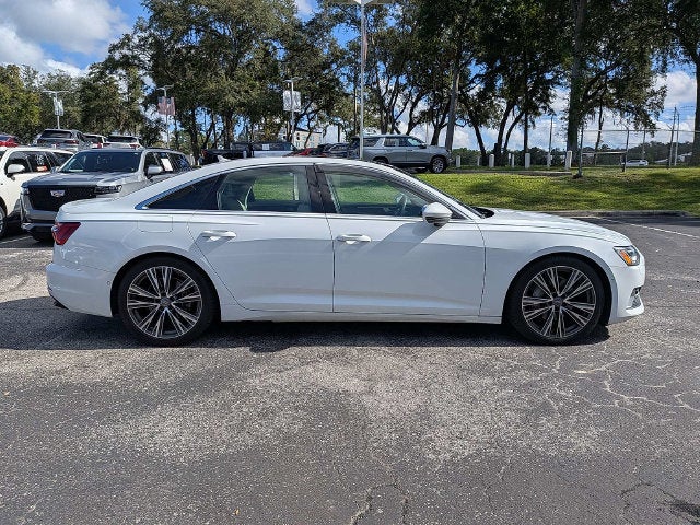 2020 Audi A6 2.0T Premium Plus quattro