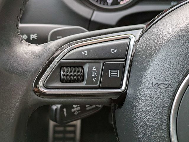 2015 Audi A3 2.0T Premium Plus quattro