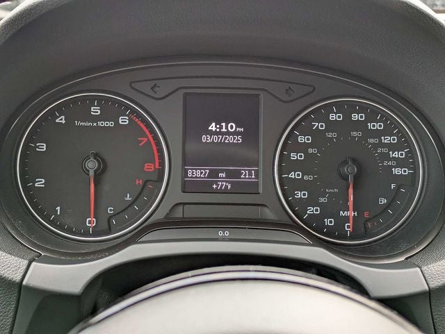 2015 Audi A3 2.0T Premium Plus quattro