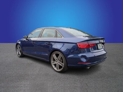 2015 Audi A3 2.0T Premium Plus quattro