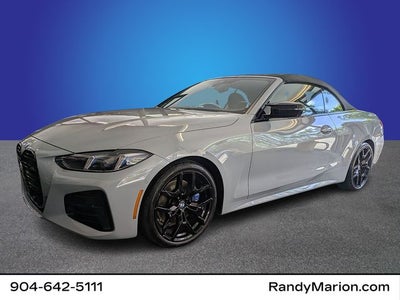 2026 BMW 4 Series M440i