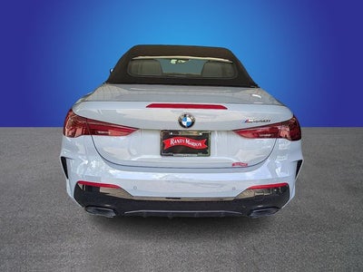 2026 BMW 4 Series M440i