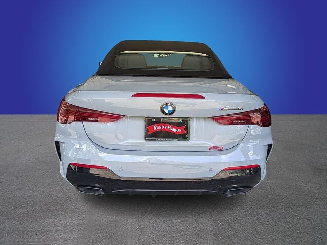 2026 BMW 4 Series M440i