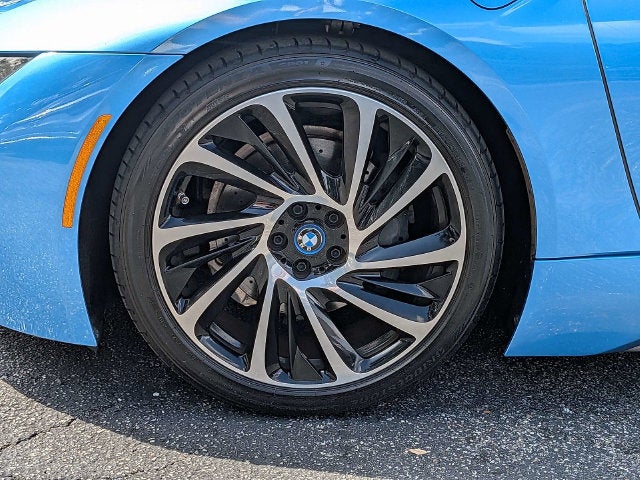2016 BMW i8 Base