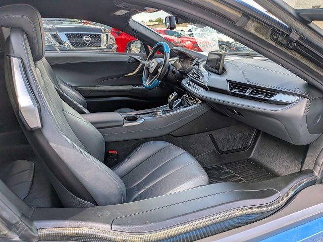 2016 BMW i8 Base