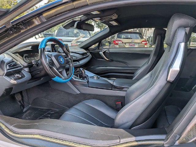 2016 BMW i8 Base