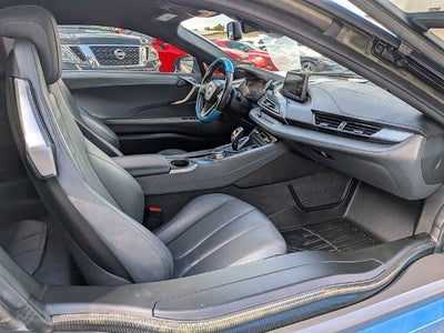 2016 BMW i8 Base