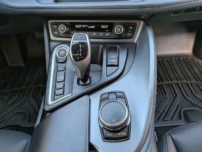 2016 BMW i8 Base