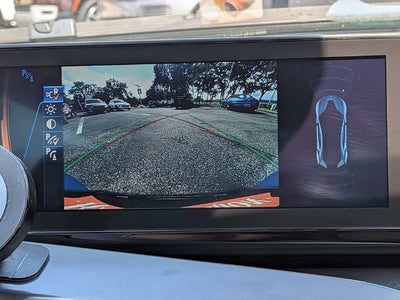 2016 BMW i8 Base