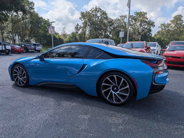 2016 BMW i8 Base