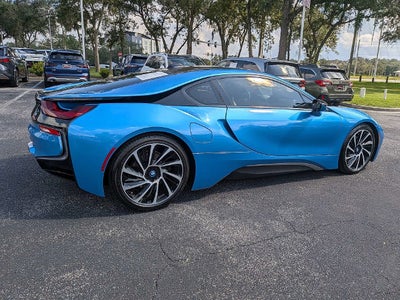 2016 BMW i8 Base