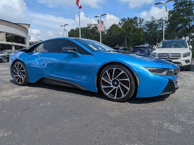 2016 BMW i8 Base