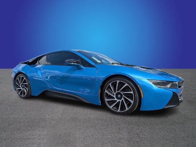 2016 BMW i8 Base