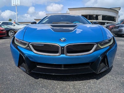 2016 BMW i8 Base