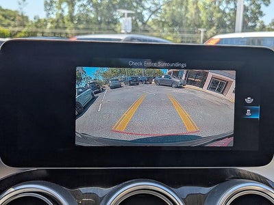 2020 Mercedes-Benz GLC GLC 300