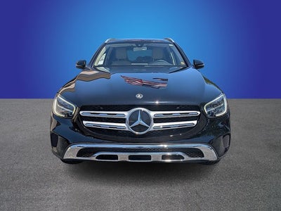 2020 Mercedes-Benz GLC GLC 300