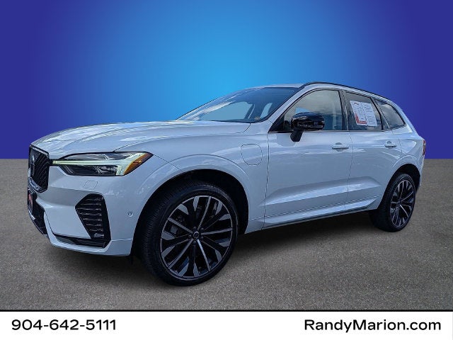 2026 Volvo XC60 Plug-In Hybrid T8 Ultra