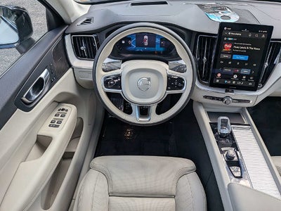 2026 Volvo XC60 Plug-In Hybrid T8 Ultra