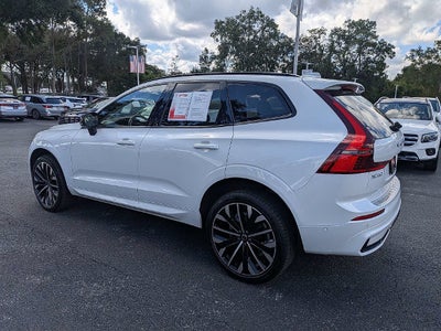 2026 Volvo XC60 Plug-In Hybrid T8 Ultra