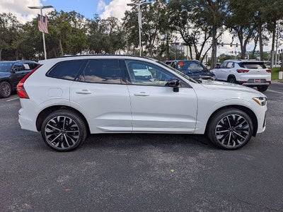2026 Volvo XC60 Plug-In Hybrid T8 Ultra