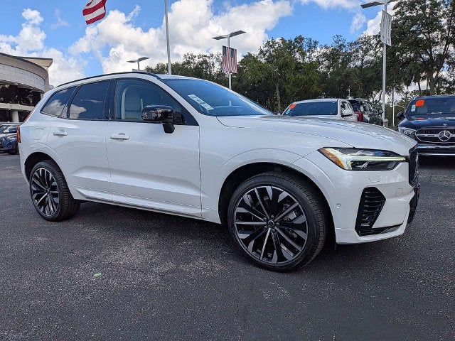 2026 Volvo XC60 Plug-In Hybrid T8 Ultra