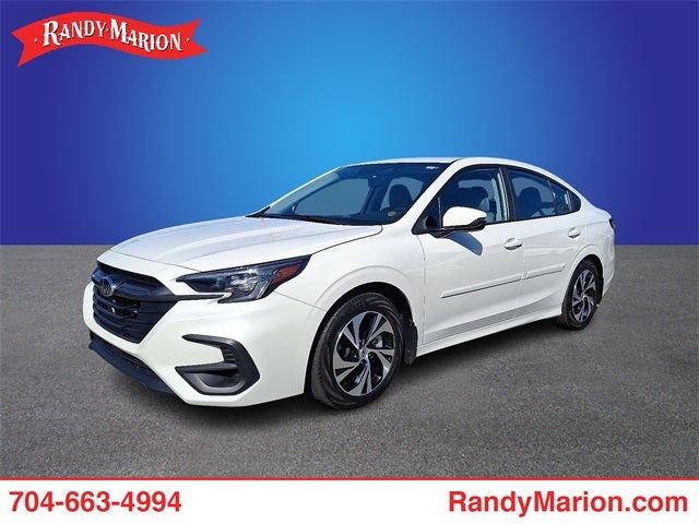 2025 Subaru LEGACY Premium