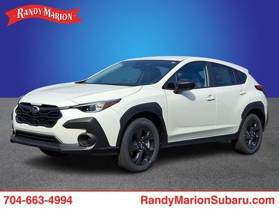 2026 Subaru CROSSTREK Base