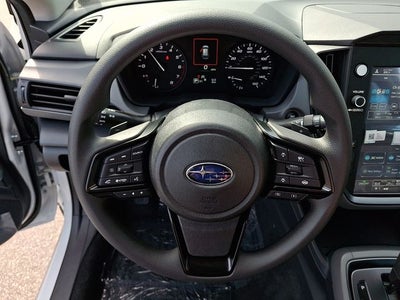 2026 Subaru CROSSTREK Base