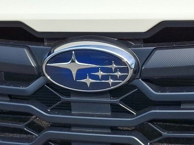 2026 Subaru CROSSTREK Base