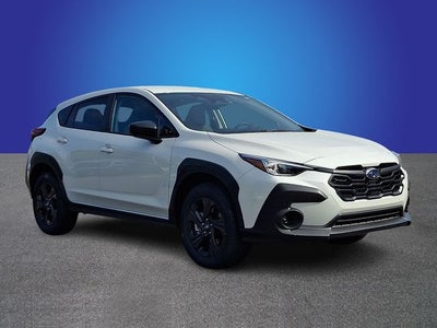 2026 Subaru CROSSTREK Base