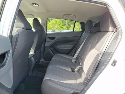 2026 Subaru CROSSTREK Base