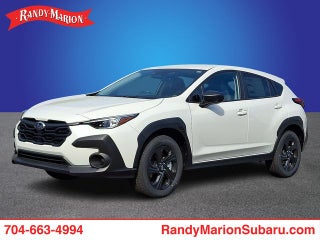 2026 Subaru CROSSTREK Base