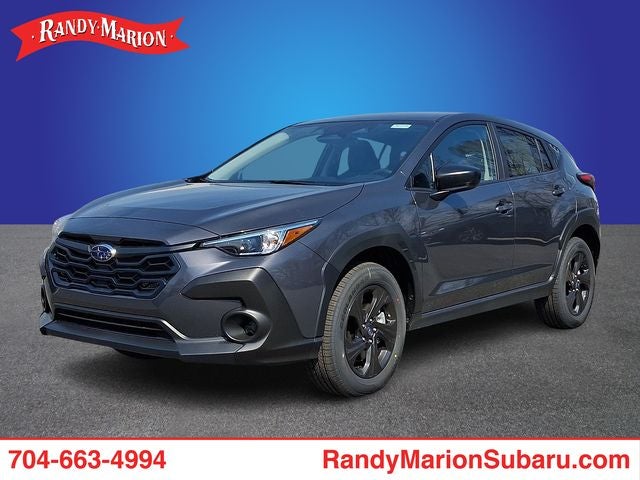2026 Subaru CROSSTREK Base
