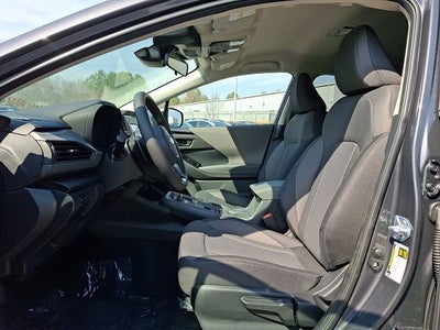 2026 Subaru CROSSTREK Base