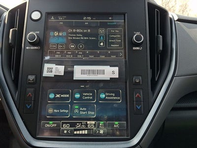 2026 Subaru CROSSTREK Base