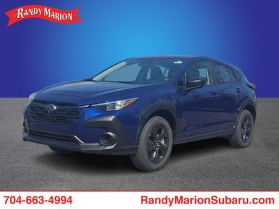 2026 Subaru CROSSTREK Base