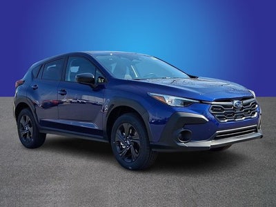 2026 Subaru CROSSTREK Base